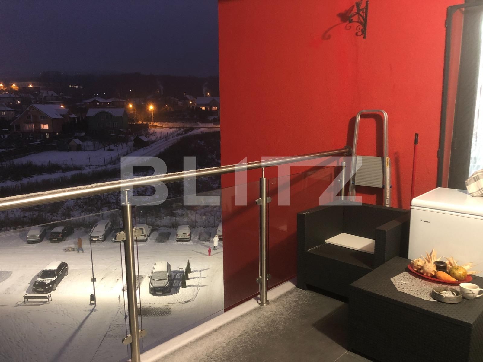 Apartament de vanzare 3 camere semidecomandat modern Targu Mures BLITZ 79137AV | Poza12