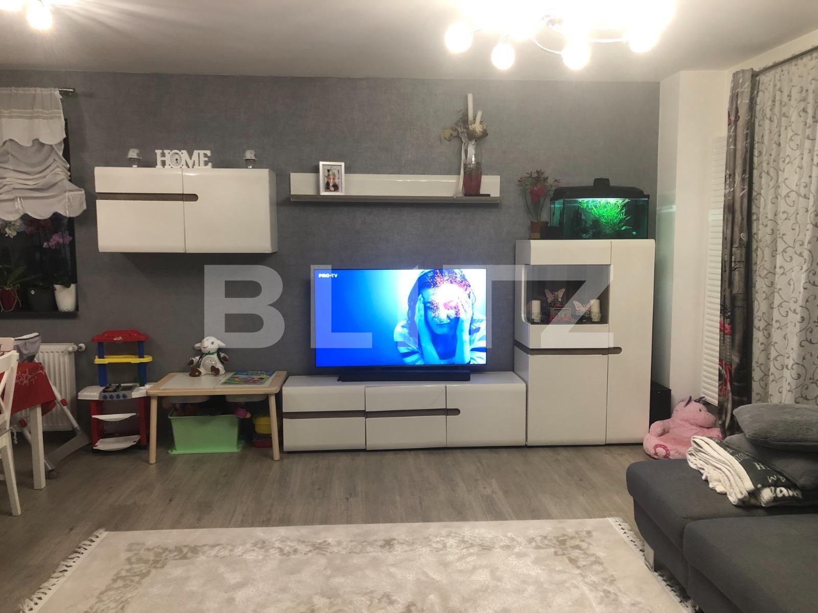 Apartament de vanzare 3 camere semidecomandat modern Targu Mures BLITZ 79137AV | Poza2
