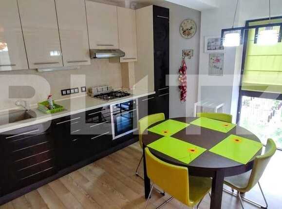 Apartament de vanzare 2 camere ultramodern decomandat Targu Mures BLITZ 79167AV | Poza7