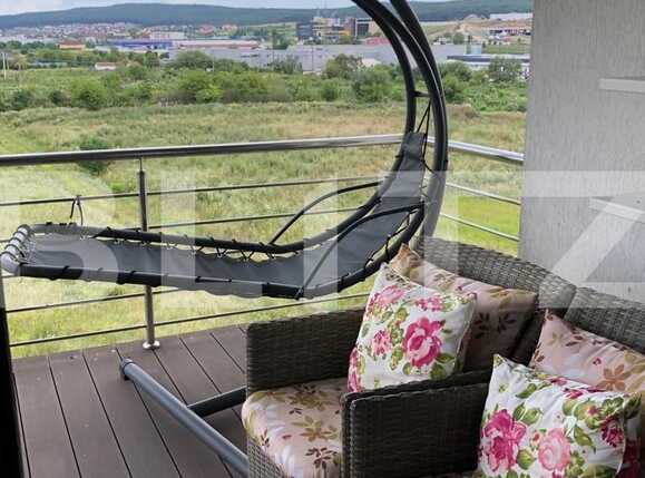 Apartament de vanzare 2 camere ultramodern decomandat Targu Mures BLITZ 79167AV | Poza11