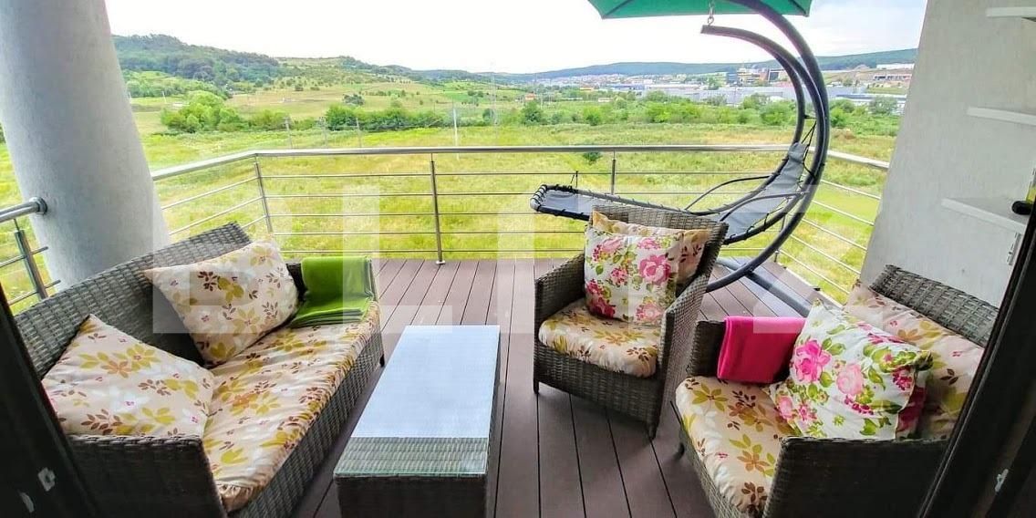 Apartament de vanzare 2 camere ultramodern decomandat Targu Mures BLITZ 79167AV | Poza10