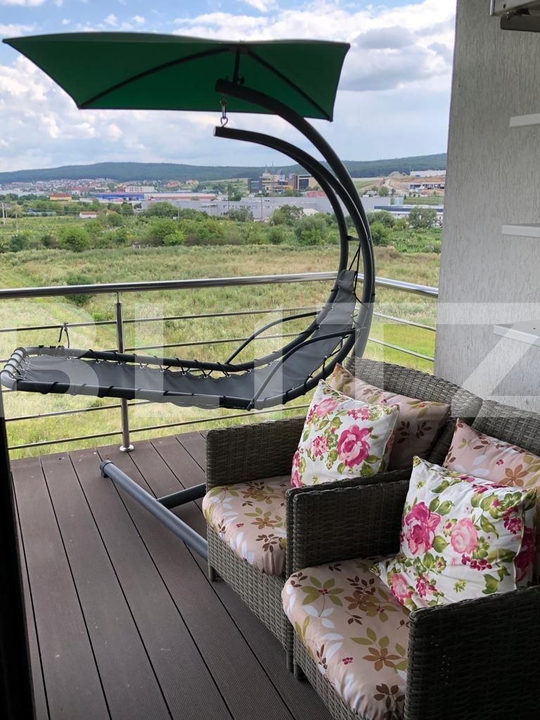 Apartament de vanzare 2 camere ultramodern decomandat Targu Mures BLITZ 79167AV | Poza11