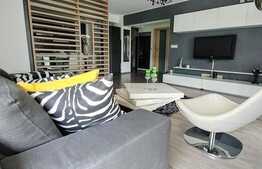 Apartament de 2 camere, 64 mp, modern, decomandat, zona Tudor