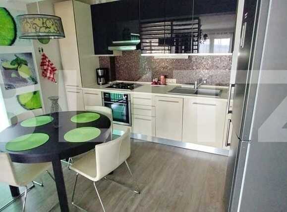 Apartament de vanzare 2 camere ultramodern decomandat Targu Mures BLITZ 79179AV | Poza8