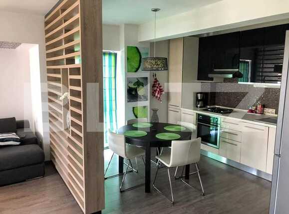 Apartament de vanzare 2 camere ultramodern decomandat Targu Mures BLITZ 79179AV | Poza6