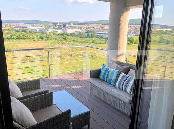 Apartament de vanzare 2 camere ultramodern decomandat Targu Mures BLITZ 79179AV | Poza11