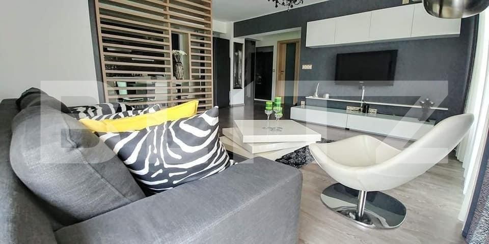 Apartament de vanzare 2 camere ultramodern decomandat Targu Mures BLITZ 79179AV | Poza3