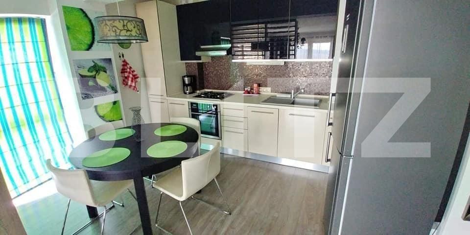Apartament de vanzare 2 camere ultramodern decomandat Targu Mures BLITZ 79179AV | Poza8