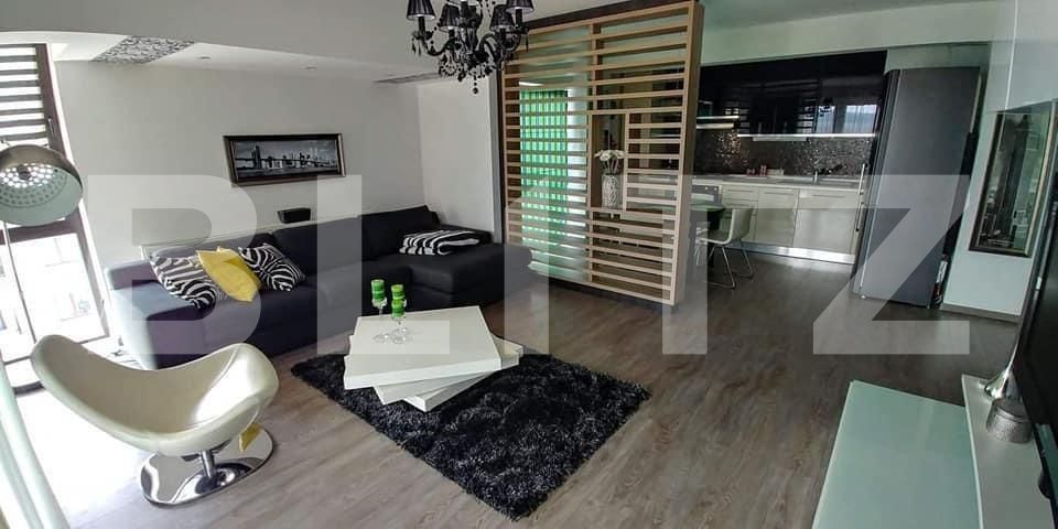 Apartament de vanzare 2 camere ultramodern decomandat Targu Mures BLITZ 79179AV | Poza1