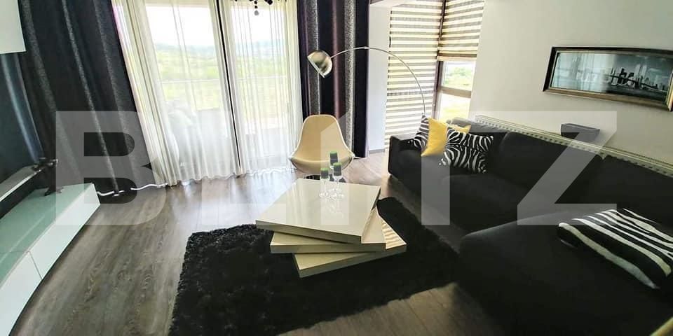 Apartament de vanzare 2 camere ultramodern decomandat Targu Mures BLITZ 79179AV | Poza2