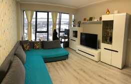 Apartament de 2 camere, decomandat, modern, zona Tudor