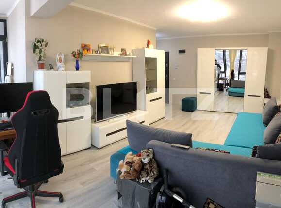 Apartament de vanzare 2 camere ultramodern decomandat Targu Mures BLITZ 79214AV | Poza3