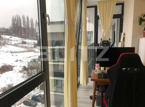 Apartament de vanzare 2 camere ultramodern decomandat Targu Mures BLITZ 79214AV | Poza10