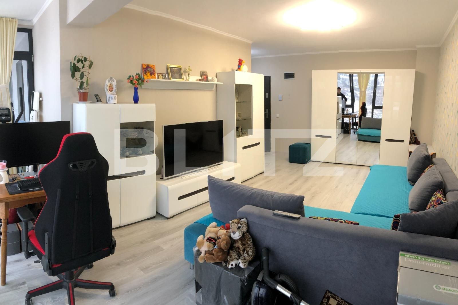 Apartament de vanzare 2 camere ultramodern decomandat Targu Mures BLITZ 79214AV | Poza3