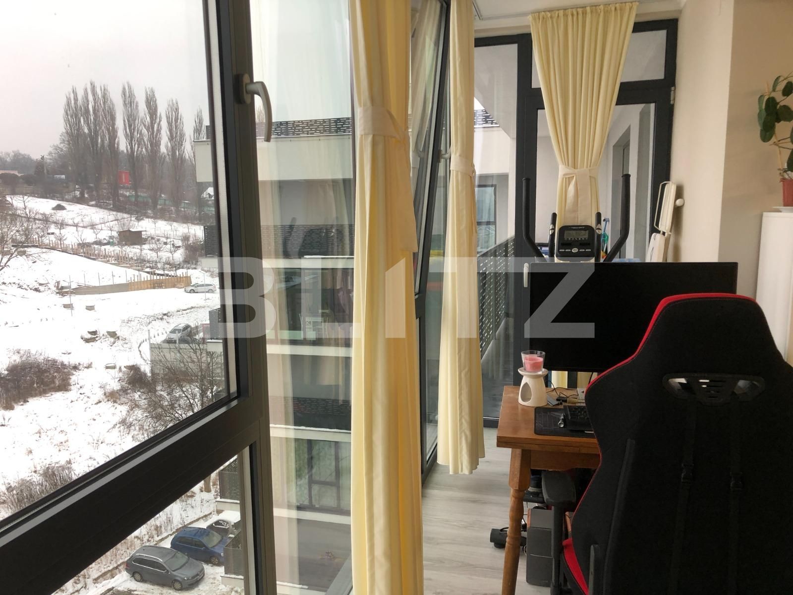 Apartament de vanzare 2 camere ultramodern decomandat Targu Mures BLITZ 79214AV | Poza10