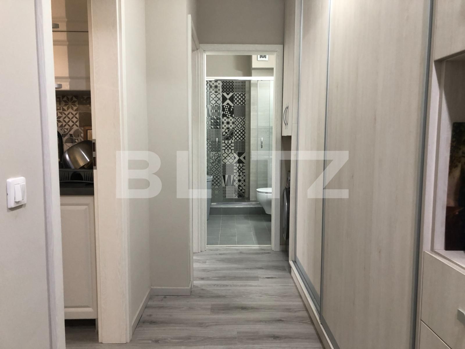 Apartament de vanzare 2 camere ultramodern decomandat Targu Mures BLITZ 79214AV | Poza8