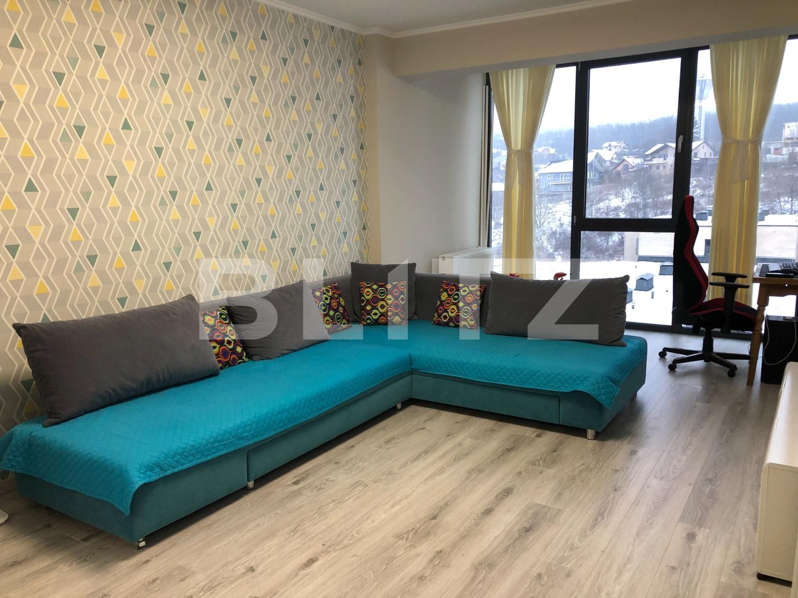 Apartament de vanzare 2 camere ultramodern decomandat Targu Mures BLITZ 79214AV | Poza4