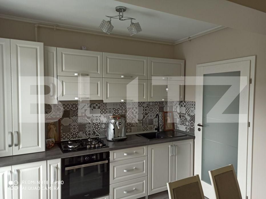 Apartament de vanzare 2 camere ultramodern decomandat Targu Mures BLITZ 79214AV | Poza6