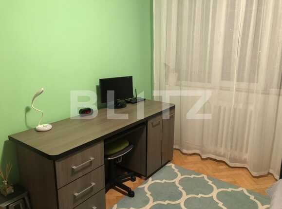Apartament de vanzare 3 camere finisat modern decomandat Targu Mures BLITZ 79219AV | Poza7