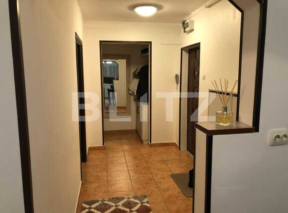 Apartament de vanzare 3 camere finisat modern decomandat Targu Mures BLITZ 79219AV | Poza16