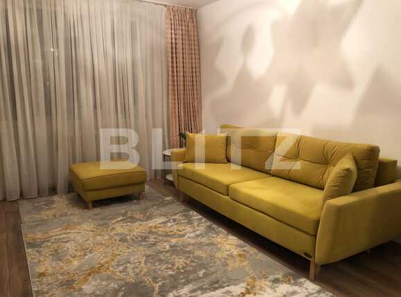Apartament de vanzare 3 camere finisat modern decomandat Targu Mures BLITZ 79219AV | Poza3