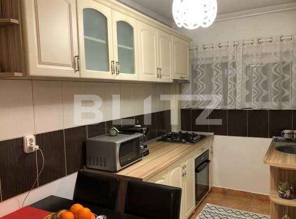Apartament de vanzare 3 camere finisat modern decomandat Targu Mures BLITZ 79219AV | Poza13