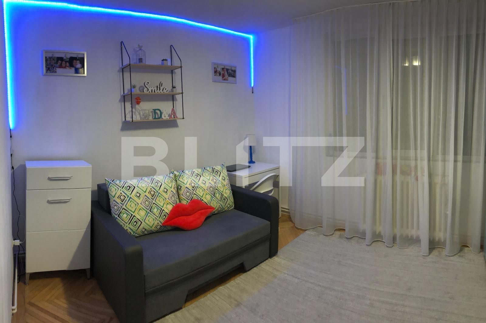 Apartament de vanzare 3 camere finisat modern decomandat Targu Mures BLITZ 79219AV | Poza9