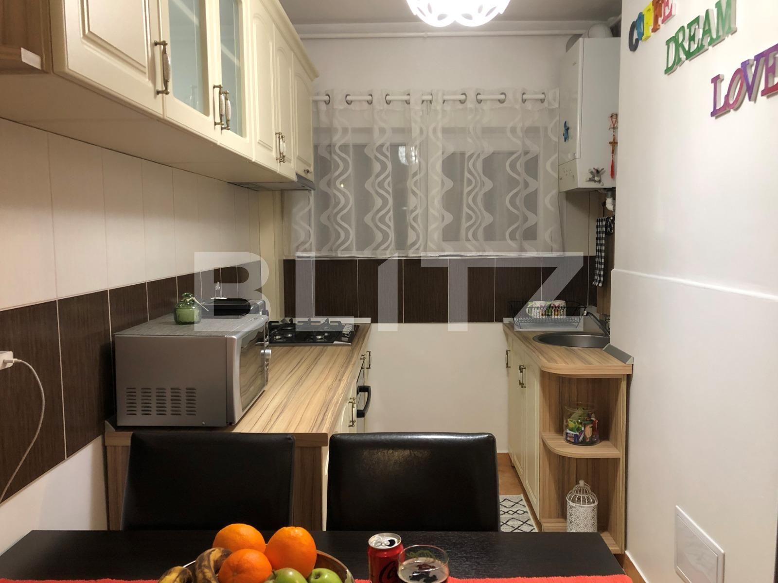 Apartament de vanzare 3 camere finisat modern decomandat Targu Mures BLITZ 79219AV | Poza14