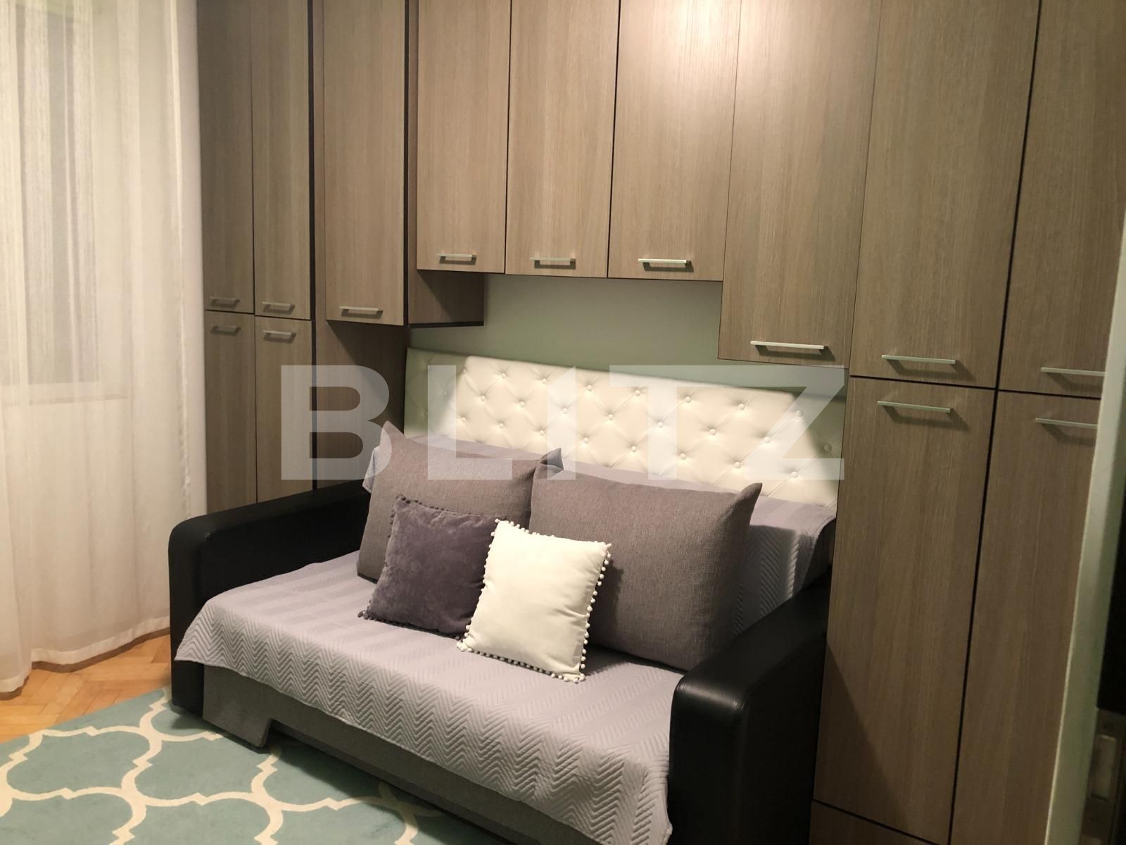 Apartament de vanzare 3 camere finisat modern decomandat Targu Mures BLITZ 79219AV | Poza6