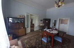 Casa boiereasca, 300 mp si 1890 mp teren, semicentral, in Ludus