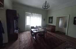 Casa boiereasca, 300 mp si 1890 mp teren, semicentral, in Ludus