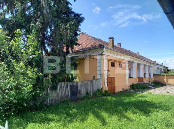 Casa de vânzare 5 camere Exterior Vest - 79254CV | BLITZ Târgu Mureș | Poza2