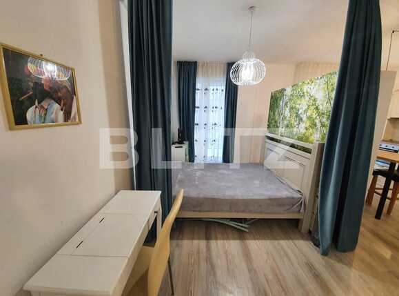 Garsonieră de închiriat Ultracentral - 79269AI | BLITZ Târgu Mureș | Poza1