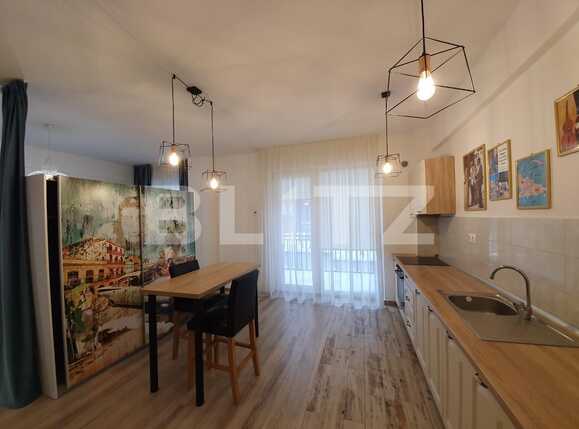 Garsonieră de închiriat Ultracentral - 79269AI | BLITZ Târgu Mureș | Poza5