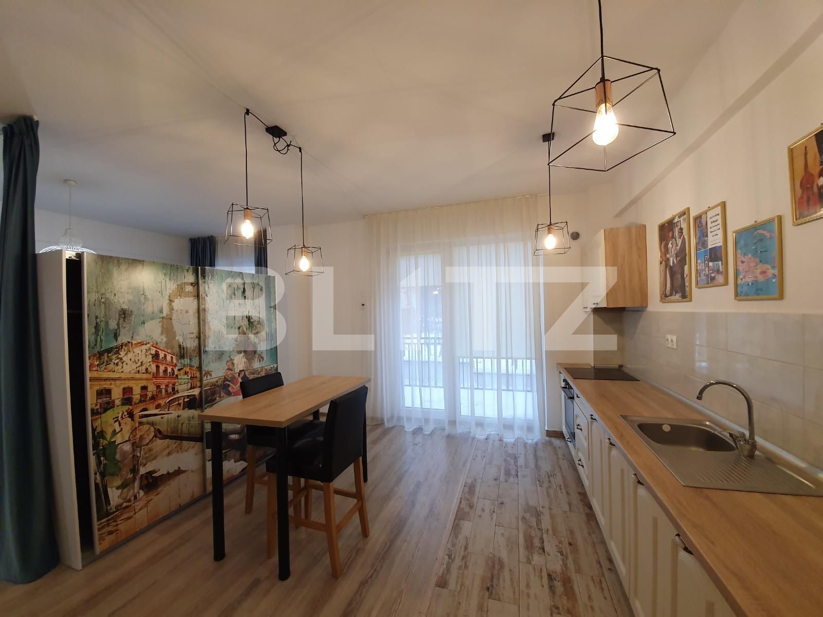 Garsonieră de închiriat Ultracentral - 79269AI | BLITZ Târgu Mureș | Poza5
