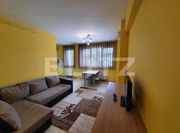 Apartament de închiriat 2 camere Dambu Pietros - 79312AI | BLITZ Târgu Mureș | Poza1