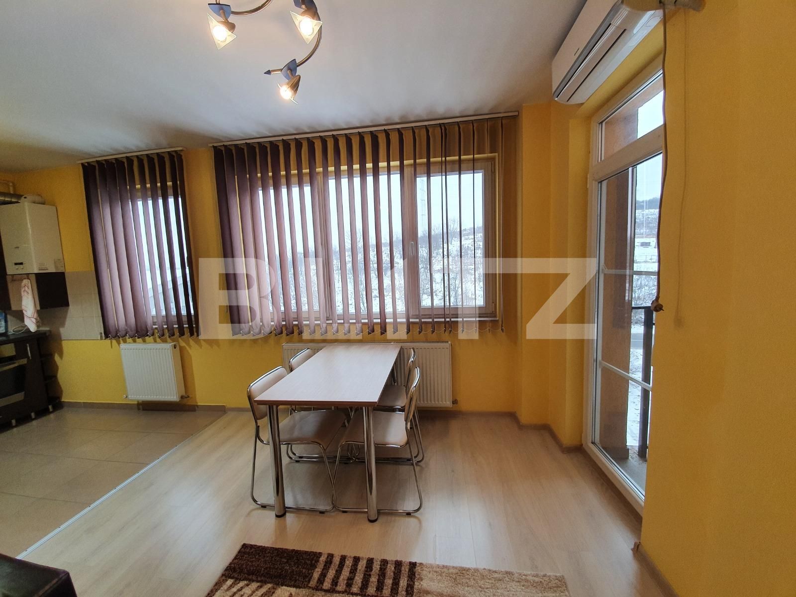 Apartament de închiriat 2 camere Dambu Pietros - 79312AI | BLITZ Târgu Mureș | Poza6