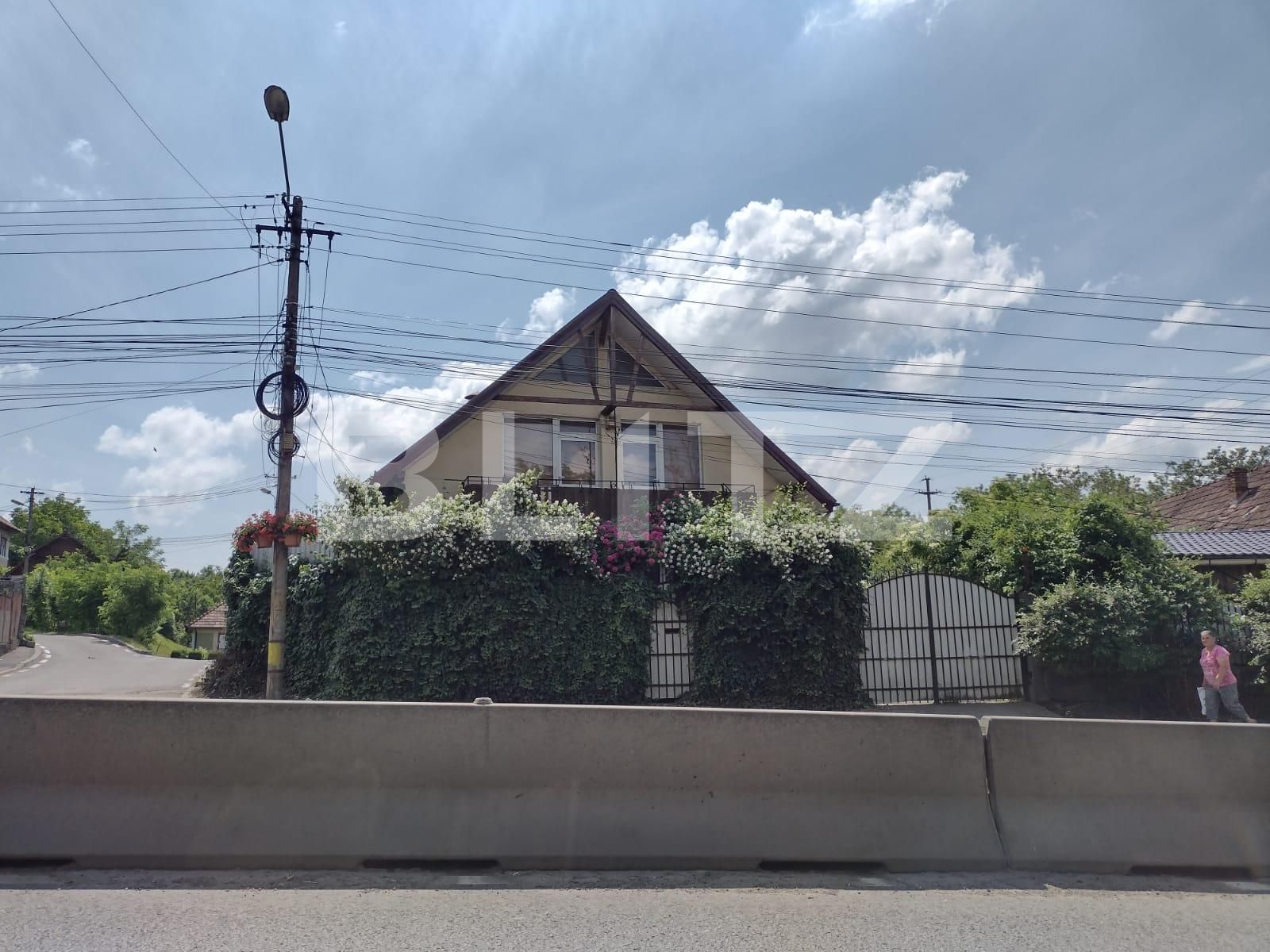 Casa de vânzare 5 camere Sângeorgiu de Mureș - 79354CV | BLITZ Târgu Mureș | Poza1