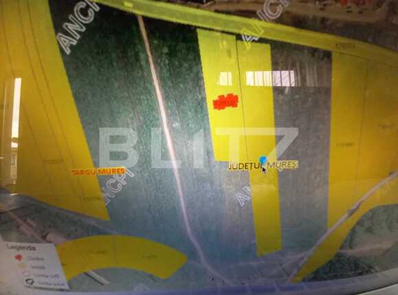 Teren de vânzare Calea Sighisoarei - 79477TV | BLITZ Târgu Mureș | Poza1