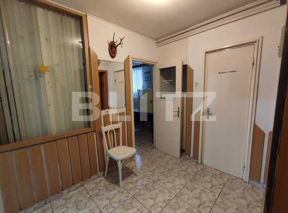 Apartament de vanzare 5 camere semidecomandat circular cabinet medical Targu Mures BLITZ 79543AV | Poza8