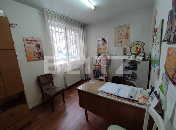 Apartament de vanzare 5 camere semidecomandat circular cabinet medical Targu Mures BLITZ 79543AV | Poza3