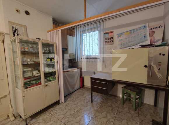 Apartament de vanzare 5 camere semidecomandat circular cabinet medical Targu Mures BLITZ 79543AV | Poza7