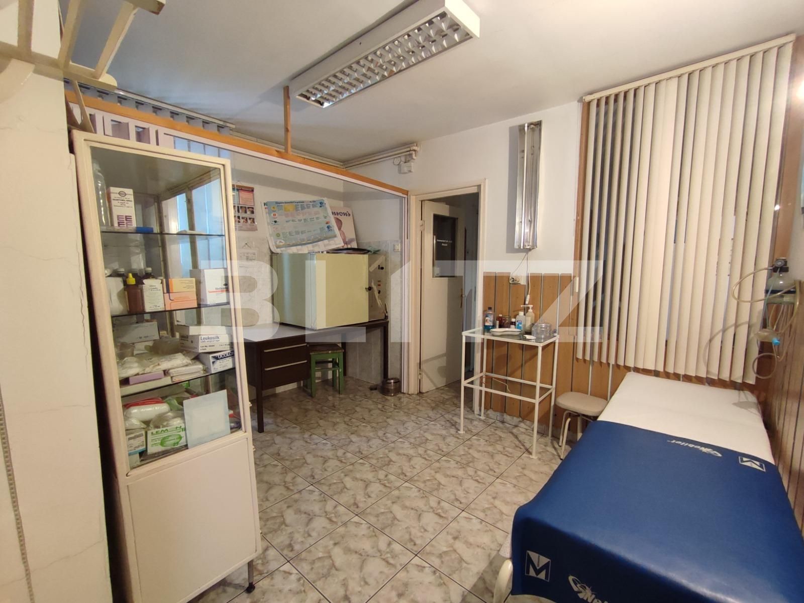 Apartament de vanzare 5 camere semidecomandat circular cabinet medical Targu Mures BLITZ 79543AV | Poza6