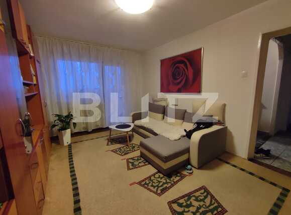 Apartament de vanzare 3 camere decomandat 7 Noiembrie Targu Mures BLITZ 79553AV | Poza1