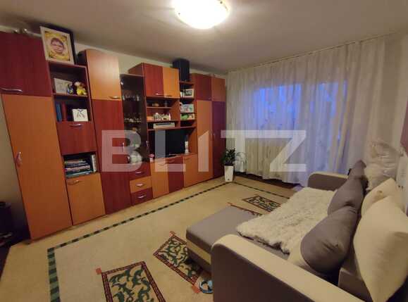 Apartament de vanzare 3 camere decomandat 7 Noiembrie Targu Mures BLITZ 79553AV | Poza2