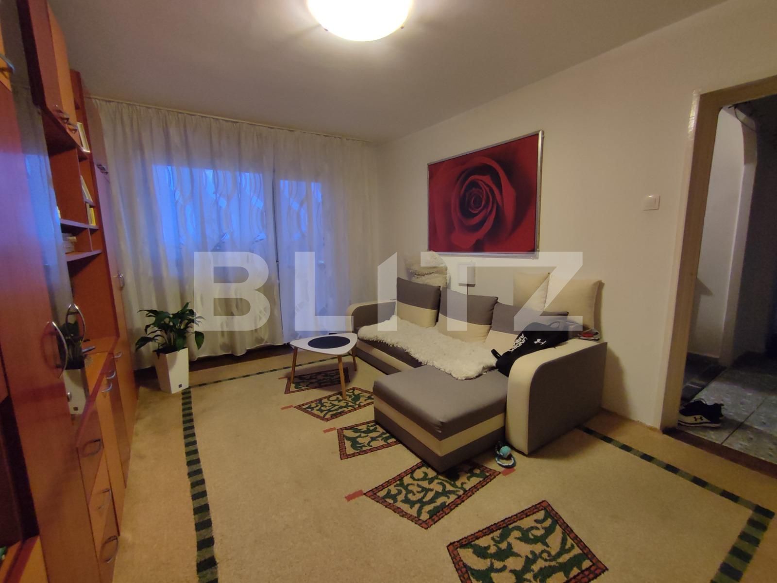 Apartament de vanzare 3 camere decomandat 7 Noiembrie Targu Mures BLITZ 79553AV | Poza1
