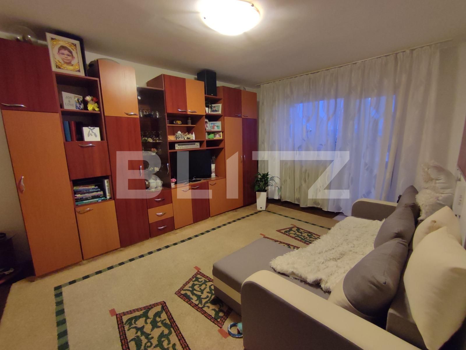 Apartament de vanzare 3 camere decomandat 7 Noiembrie Targu Mures BLITZ 79553AV | Poza2