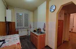 Apartament cu 3 camere, 64 mp utili, decomandat, zona Mureșeni