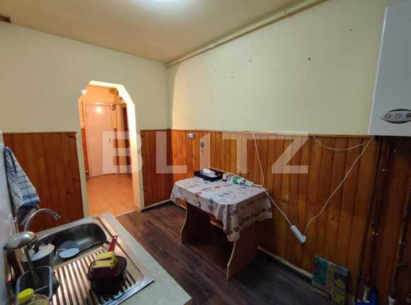 Apartament de vanzare 3 camere decomandat circular Targu Mures BLITZ 79567AV | Poza3