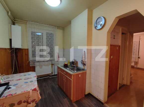 Apartament de vanzare 3 camere decomandat circular Targu Mures BLITZ 79567AV | Poza2